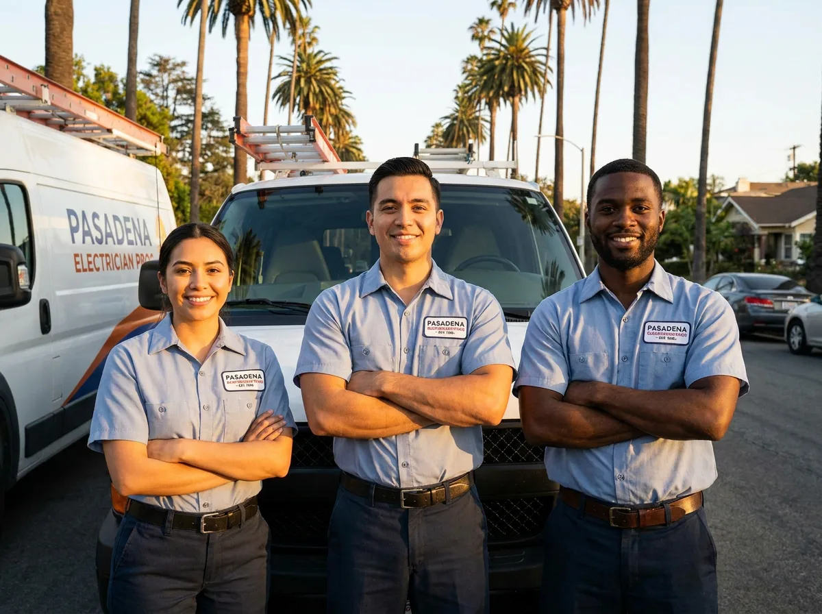 Electrician company in Knoxville, AR